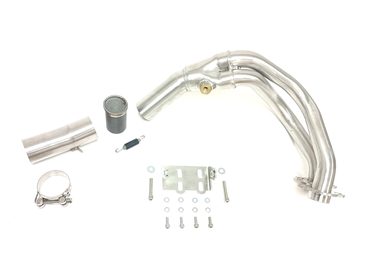 IXIL Super Xtrem Full System Kawasaki ER6 (F/N) 2012-16