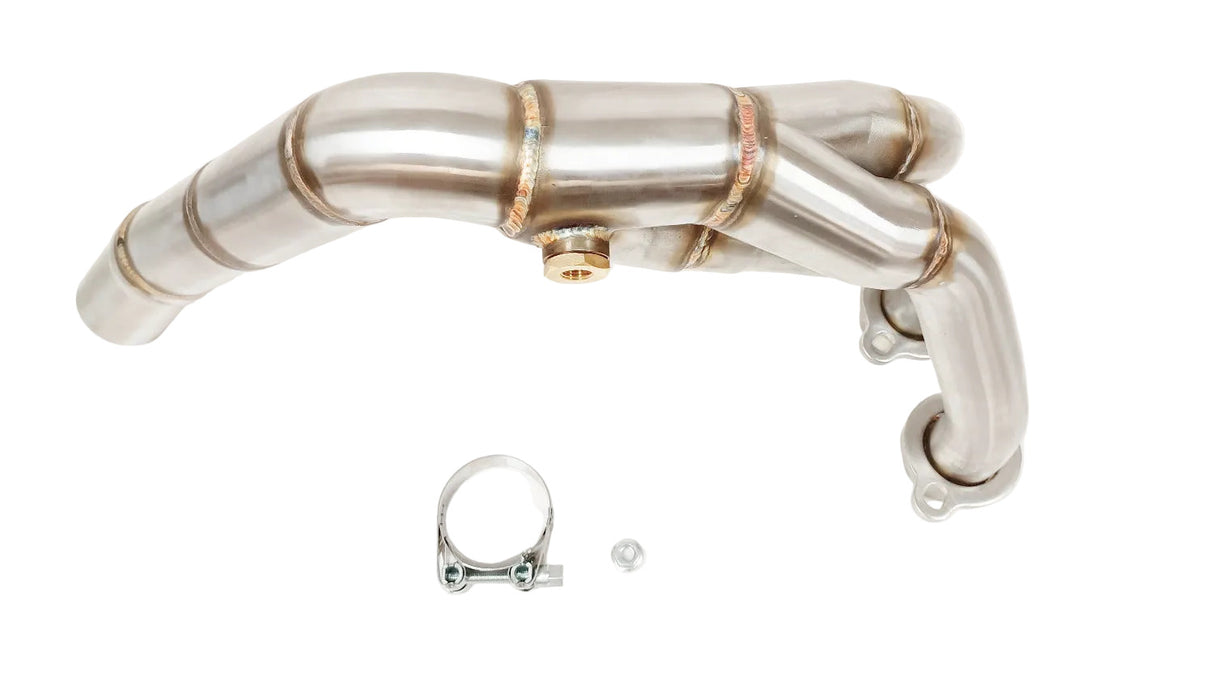 IXIL L3X black dual Hyperlow full exhaust Yamaha YZF-R9 2024-2026 stainless steel performance system_3