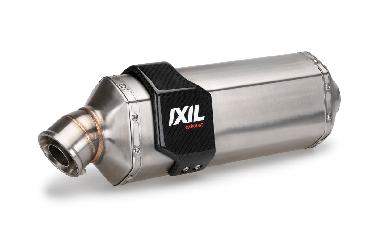 IXIL TP-OV84 Mega Xtrem Race Trail DB Killer image 3
