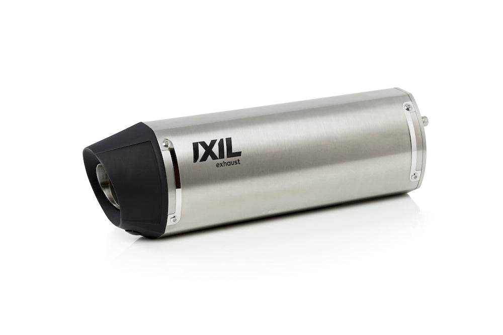 IXIL Hexoval Xtrem INOX Silencer HONDA NC750 X/S 2014-24 - Motorcycle Performance Store