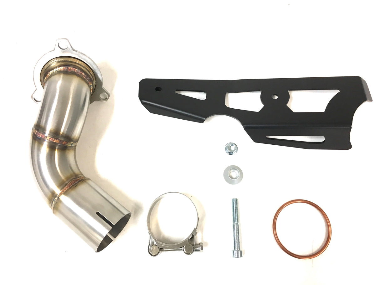 Silenzioso IXIL Hexoval Xtrem Inox Kawasaki Z900 2016-19 image 4