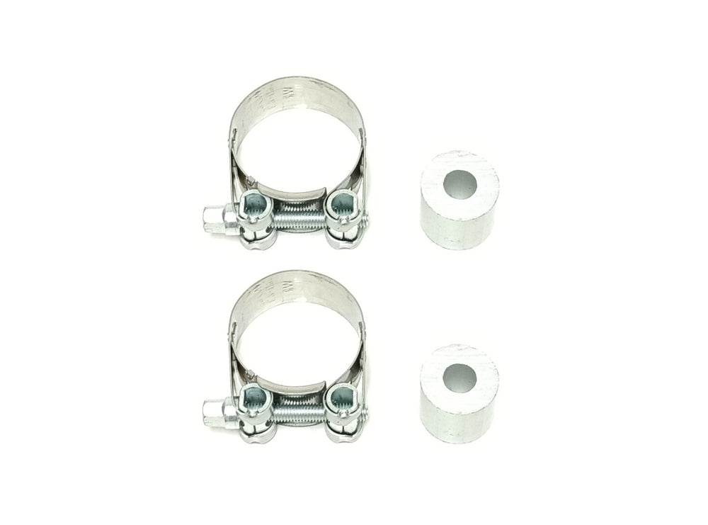 Ironhead Conical Inox Silencers Triumph Speed Twin 1200 (RS) 2025 - Motorcycle Performance Store