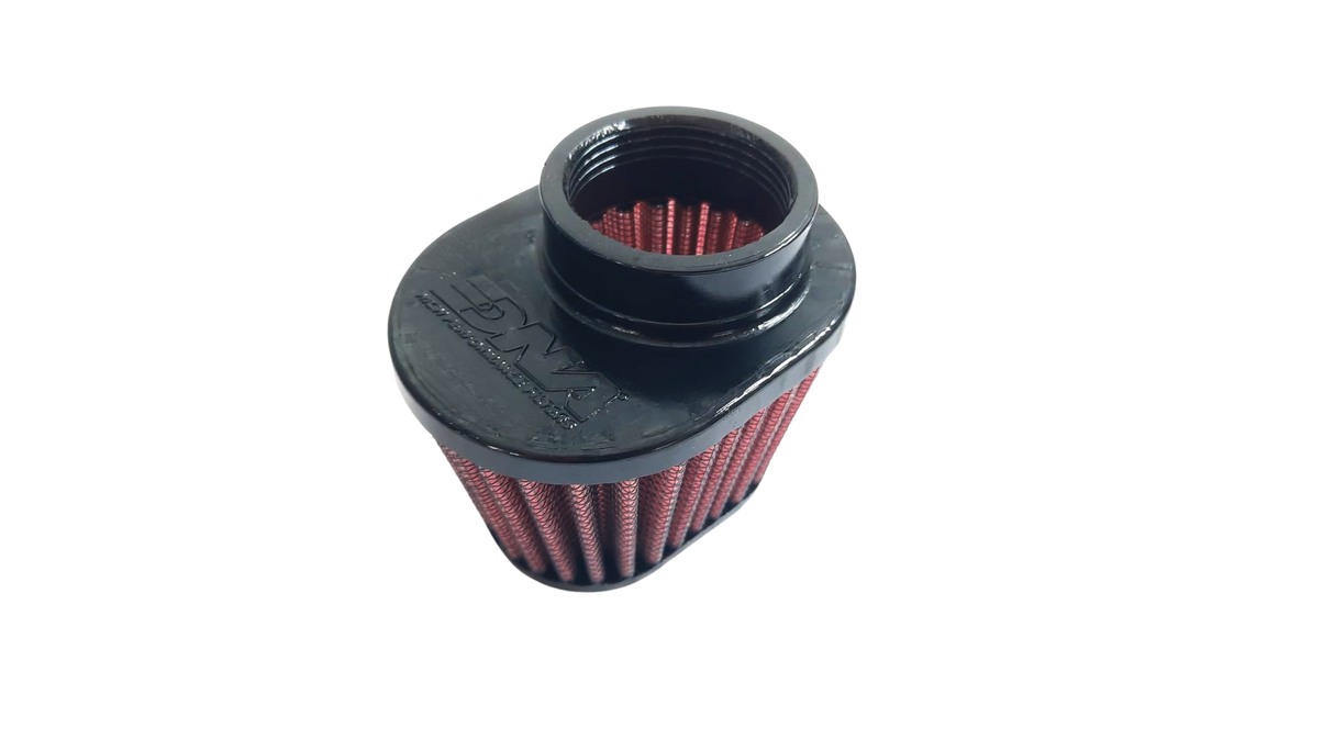DNA OVAAL RUBBERTOP 87mm Lang Klem op 44mm Stel van 4 image 3