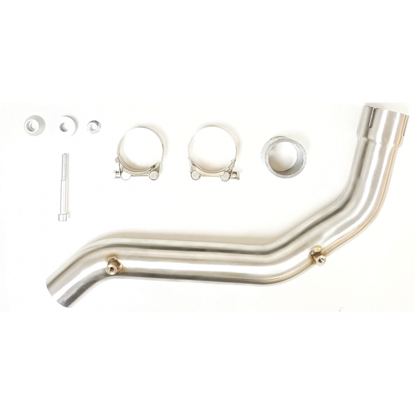 Ixil Oval GP Inox Silencer Voge 625 DSX 2025