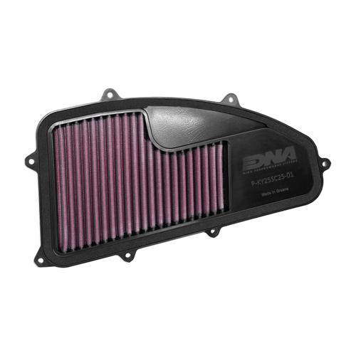 DNA PERFORMANCE AIR FILTER - KYMCO X-TOWN 300 2016-25