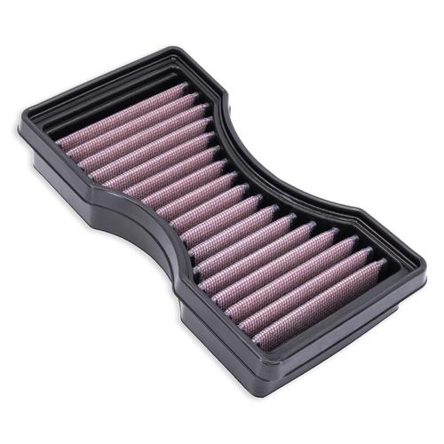 DNA Performance Air Filter Moto Guzzi Stelvio 1000 2024-25 - with an Flow Gain of +14.60% - Available from Motorcycle Performance Store