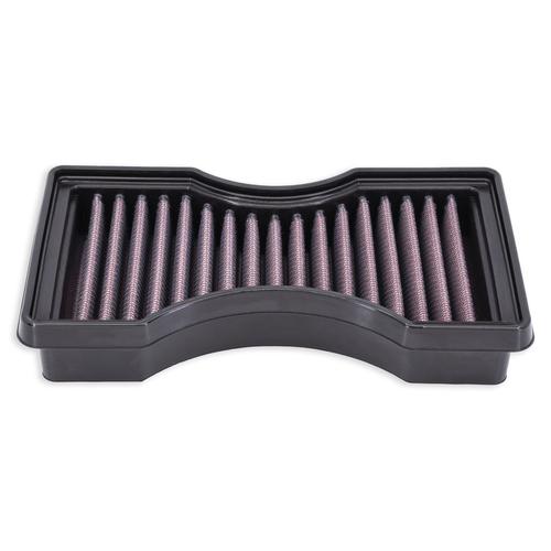 DNA Performance Air Filter Moto Guzzi Stelvio 1000 2024-25 - with an Flow Gain of +14.60% - Available from Motorcycle Performance Store