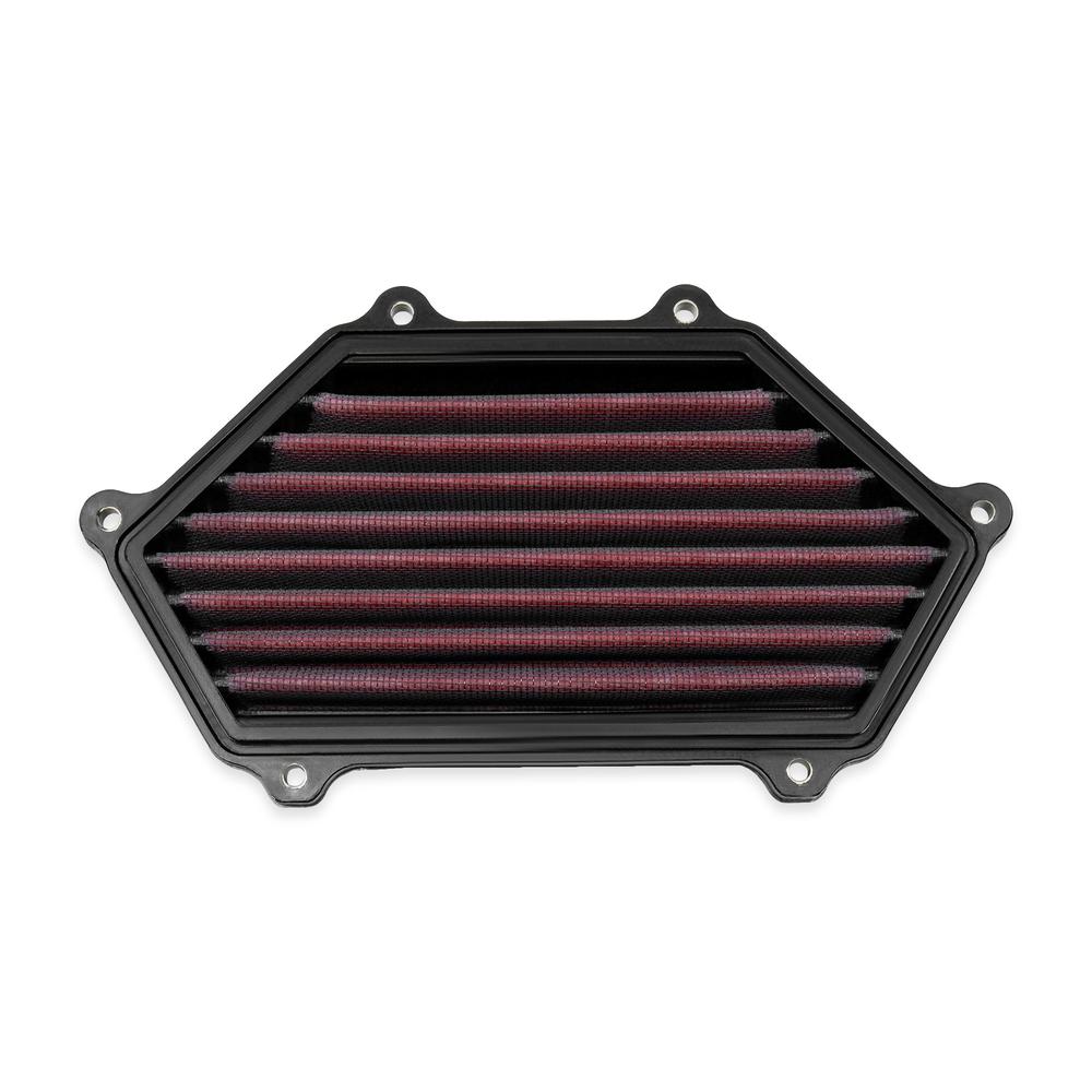 DNA performance air filter SYM ADXTG 400 2025-2026 high flow washable reusable motorcycle air intake filter_1