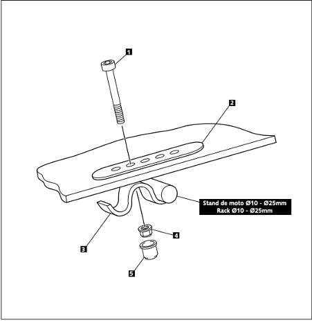PUIG Universal Top Box 90L Maxi (Pizza) Box with Lock and Rear Opening Lid - Motorcycle Performance Store