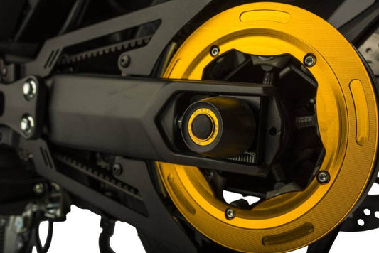 Puig Swing Arm Protector - Yamaha T-MAX 560 (SX/DX/Tech Max) 2020-24 - Motorcycle Performance Store