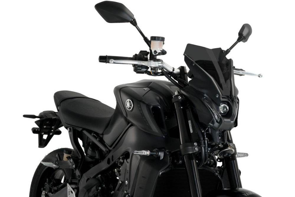 Puig New Generation Sport Screen Yamaha MT-09 (SP) 2021-23