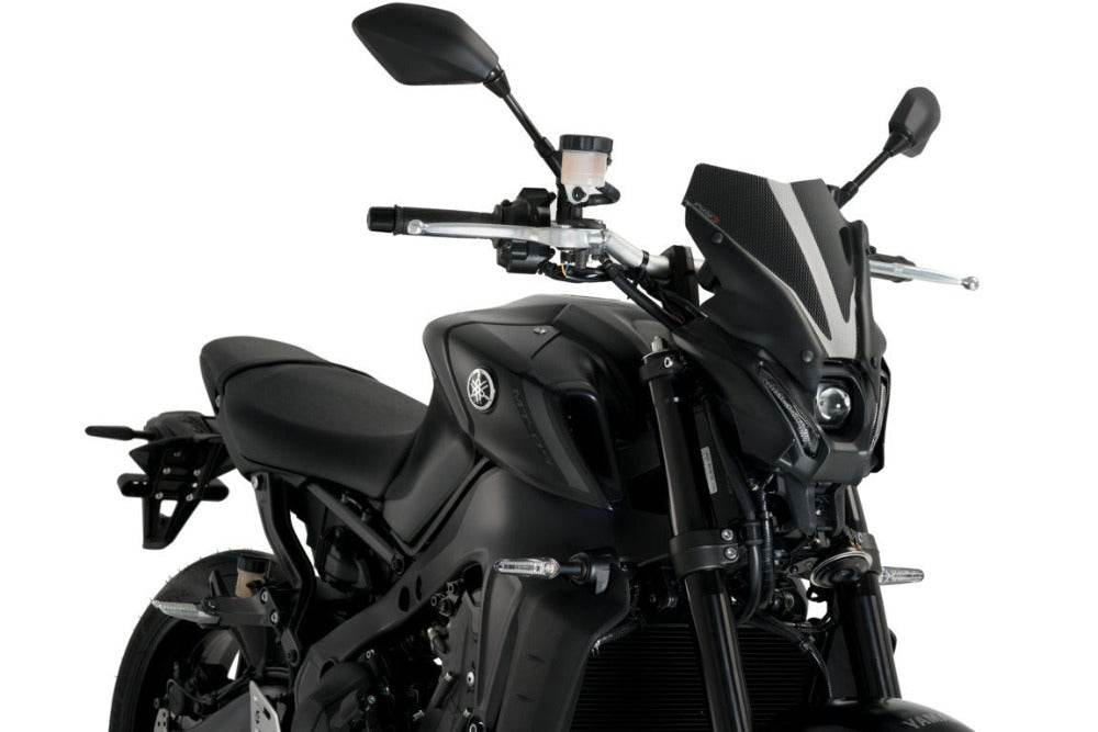 Puig New Generation Sport Screen Yamaha MT-09 (SP) 2021-23 image 7
