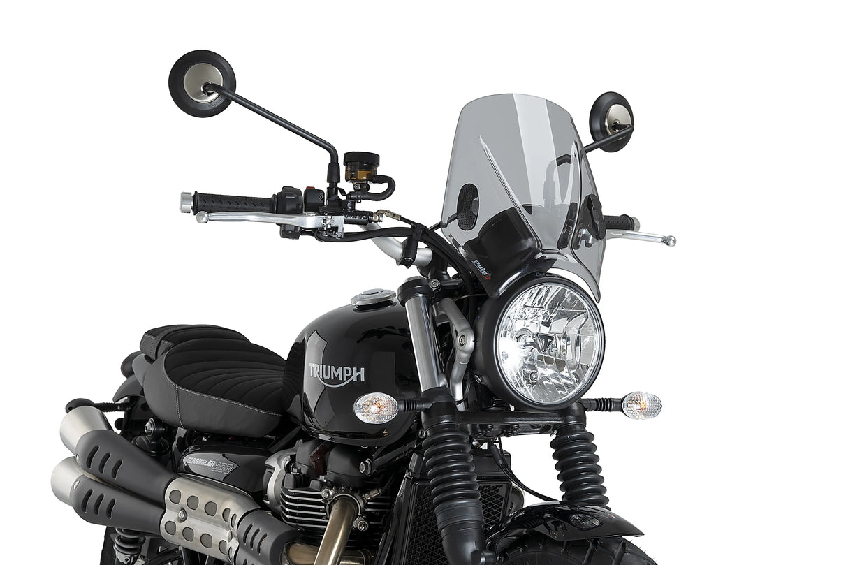 Puig Mito Windschutzscheibe Honda CMX 1100 Rebel 2021-24 image 4