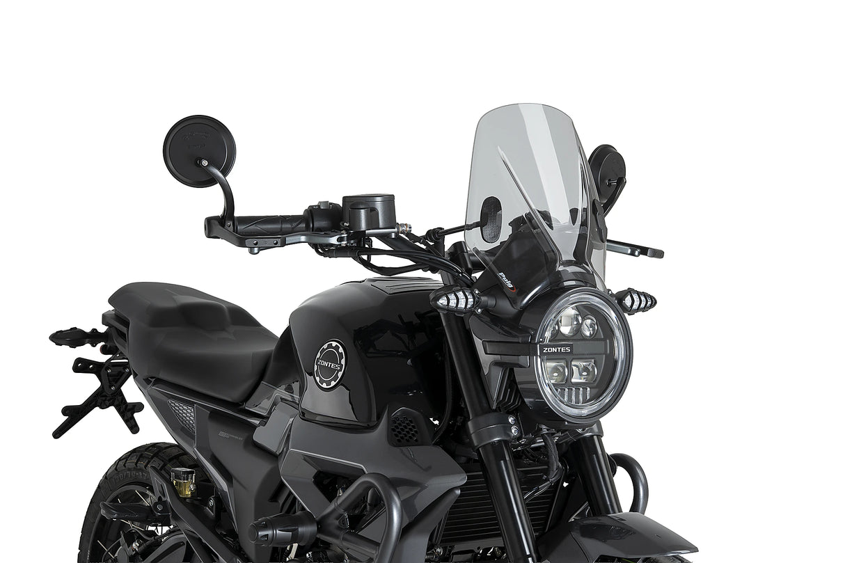 Puig Mito Windschutzscheibe Honda CMX 1100 Rebel 2021-24 image 4