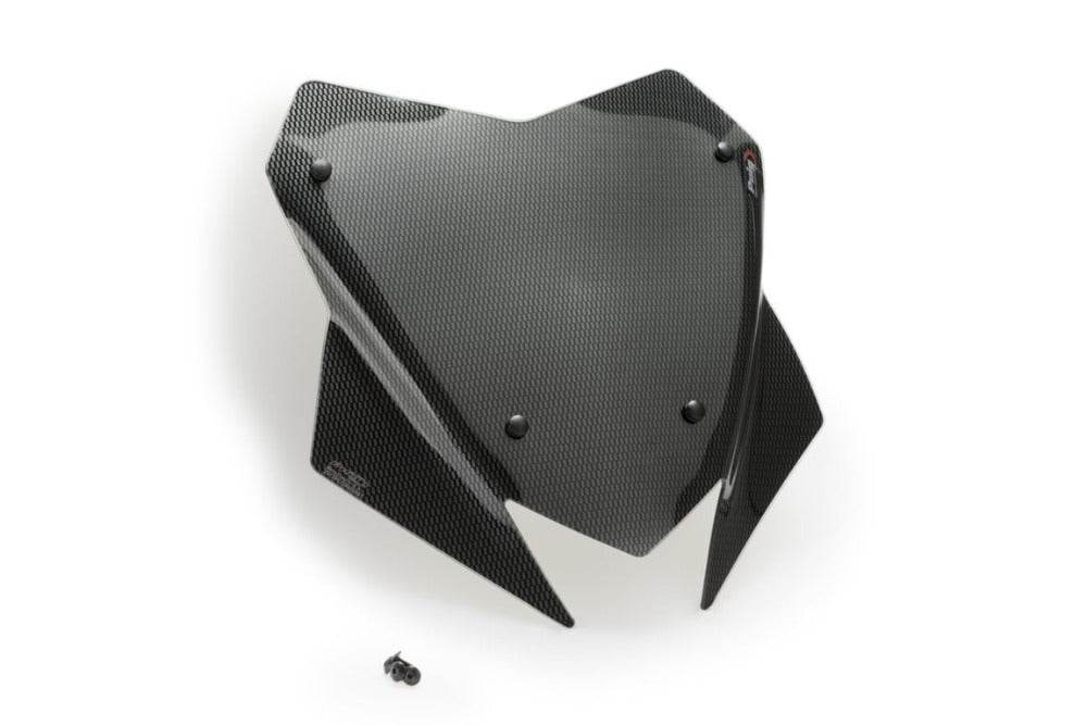 Puig Sport Screen Ducati Multistrada V4 / S 2021-25 - Motorcycle Performance Store
