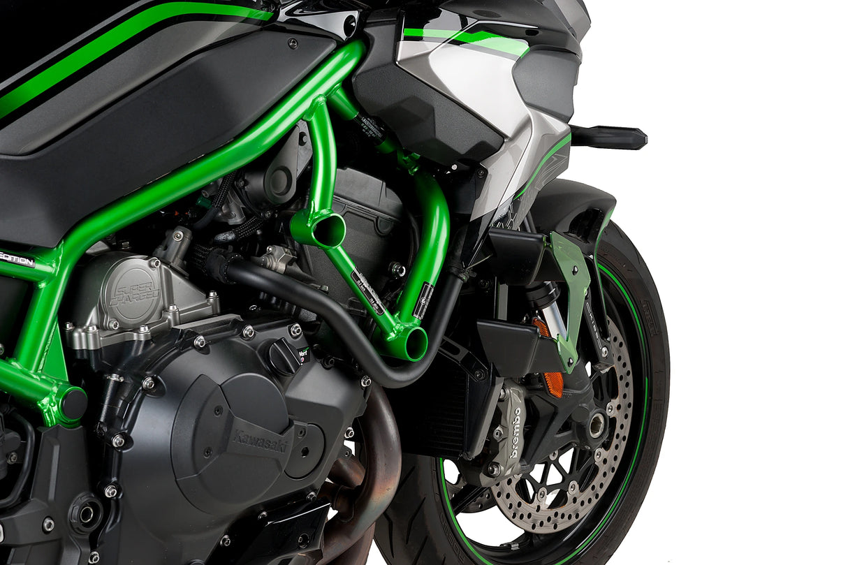 Puig Downforce Naked Spoilers | Kawasaki ZH2 (SE) 2020-26 image 4