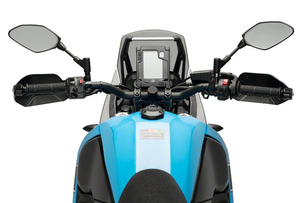 Puig Sport Screen Yamaha Tenere 700 / Rally 2019-25 - Motorcycle Performance Store