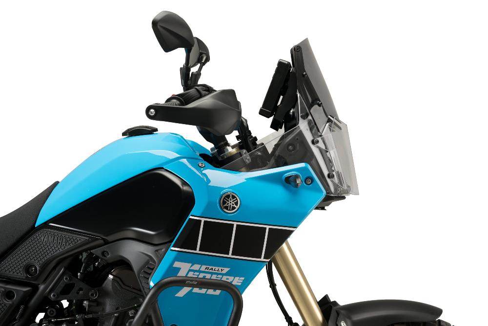 Puig Sport Screen Yamaha Tenere 700 / Rally 2019-25 - Motorcycle Performance Store
