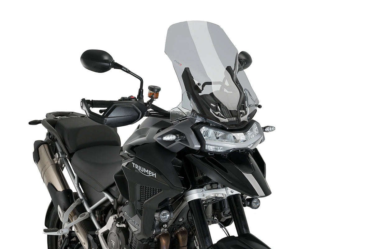 Puig Touring Screen | Triumph Tiger 1200 2022-26 image 9