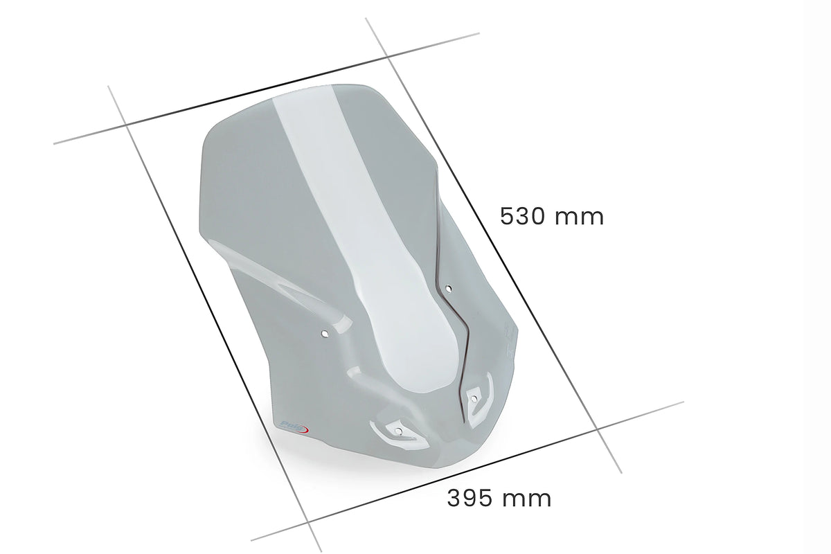 Puig Touring Screen | Triumph Tiger 1200 2022-26 image 5
