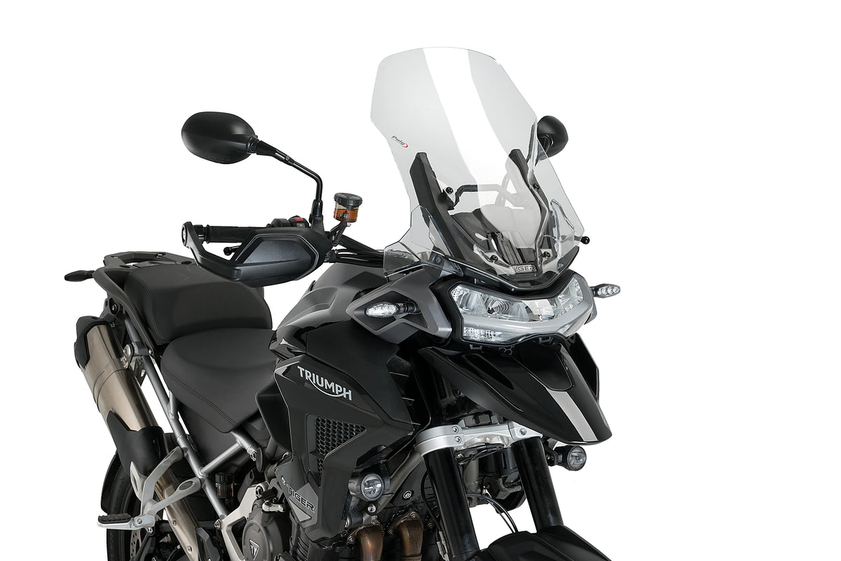 Puig Touring Screen | Triumph Tiger 1200 2022-26 image 15