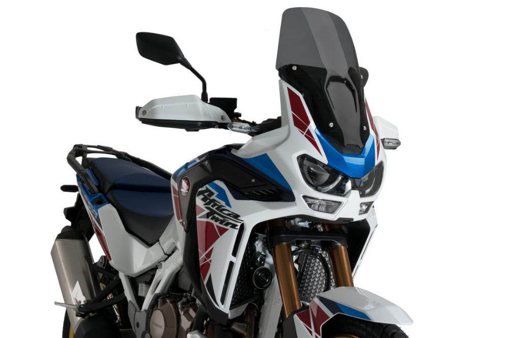 Puig Touring Screen Honda CRF1100L Africa Twin (Adventure Sports) 2020-25 - Motorcycle Performance Store