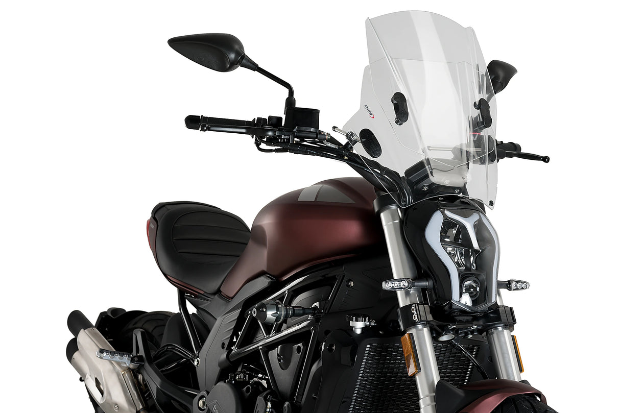 Puig Parabrezza Up & Down Honda CB500F 2016-24 image 4