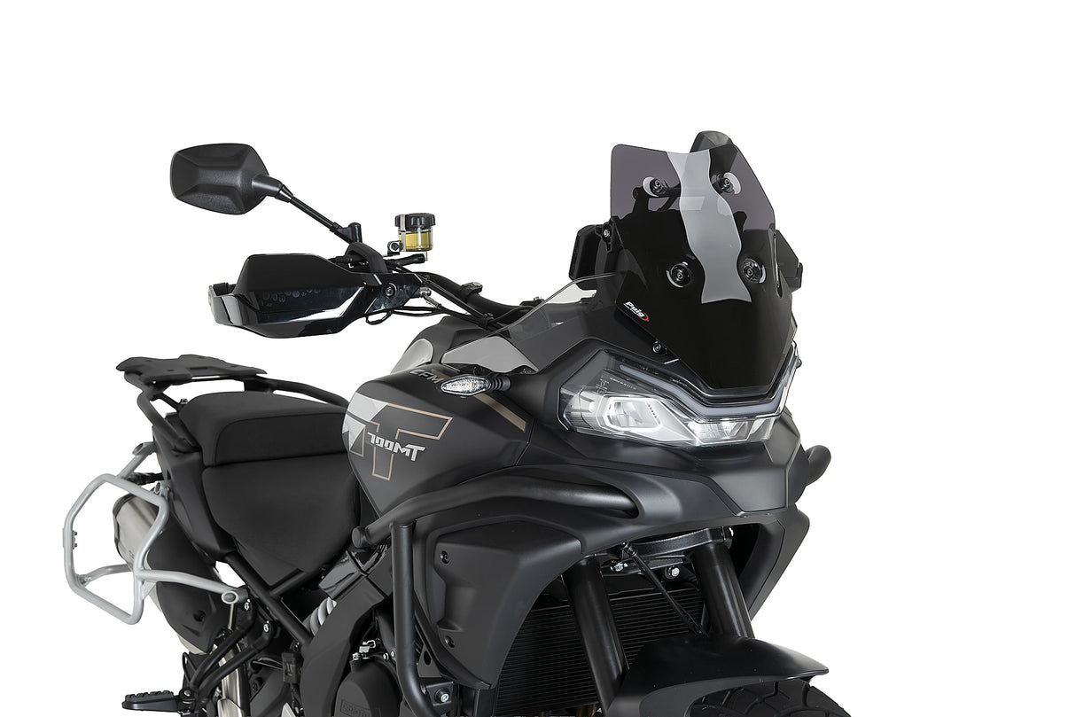 Cupolino sportivo Puig CF Moto 700 MT 2025-26 image 3