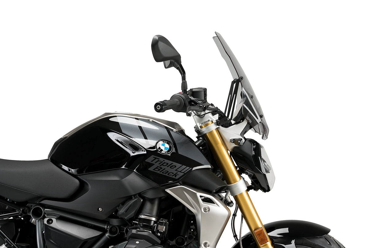 Ex-Display Puig Touring Screen BMW R1250R 2023-25 image 3