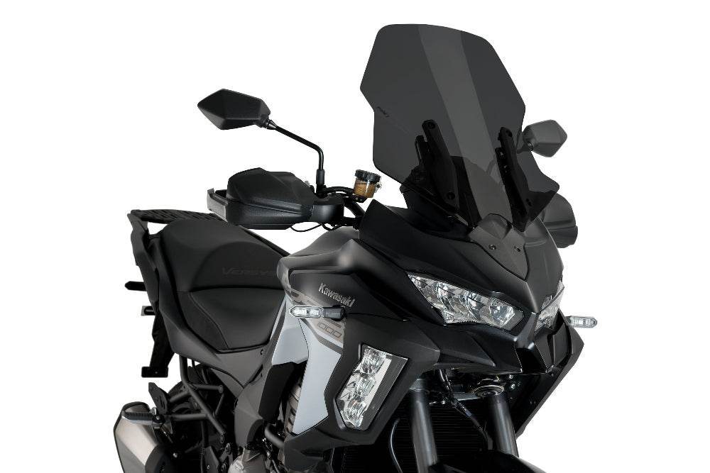 PUIG Touring Screen Kawasaki Versys 1100 (S/SE) 2025 - Motorcycle Performance Store