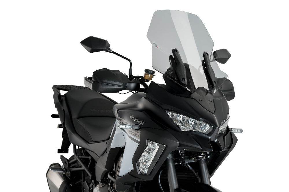PUIG Touring Screen Kawasaki Versys 1100 (S/SE) 2025 - Motorcycle Performance Store