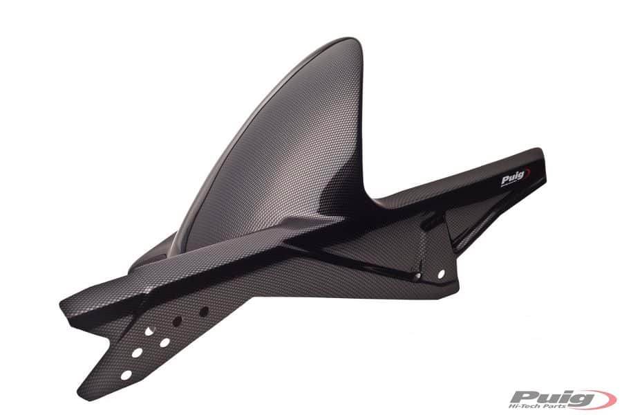 PUIG Hugger/Chainguard YAMAHA XJ6 ALL MODELS 2009-16 - Motorcycle Performance Store