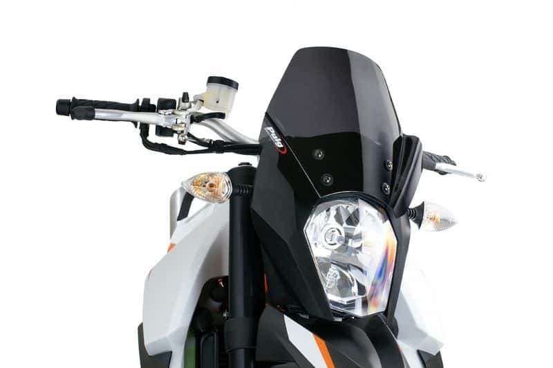 PUIG New Generation Screen KTM 990 Supermoto/R 2011-13 - Motorcycle Performance Store