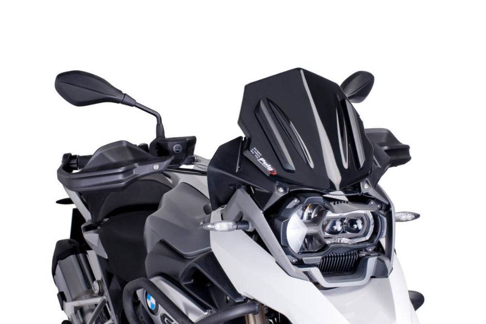 PUIG Sport Screen BMW R1250GS (Adventure) 2018-24 - Motorcycle Performance Store