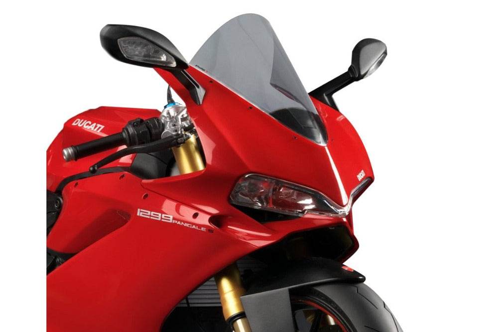 PUIG Racing Screen - Ducati Panigale 1299 (R / S) 2015-19 - Motorcycle Performance Store