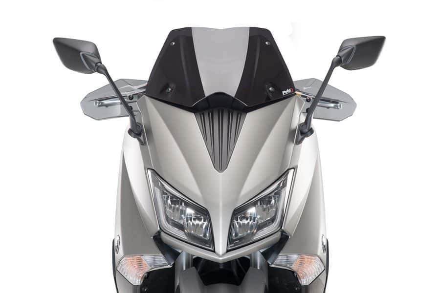 Puig Hand Guards - Yamaha T-Max 530 (SX/DX) 2012-19 - Motorcycle Performance Store