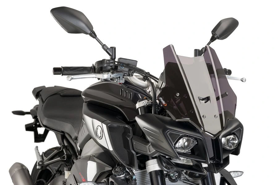 Puig Toerskerm Yamaha MT-10 (SP) 2016-21 image 3