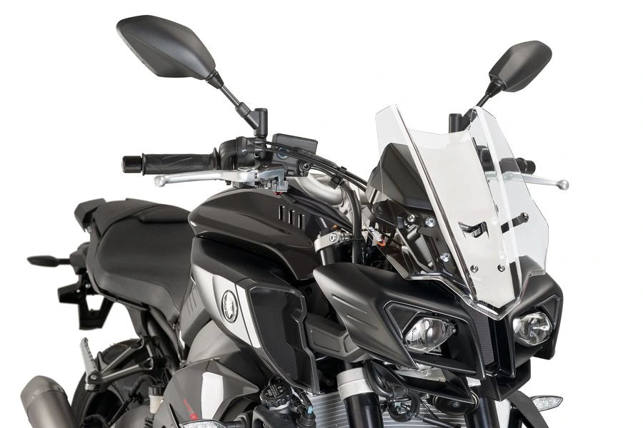 Puig Toerskerm Yamaha MT-10 (SP) 2016-21