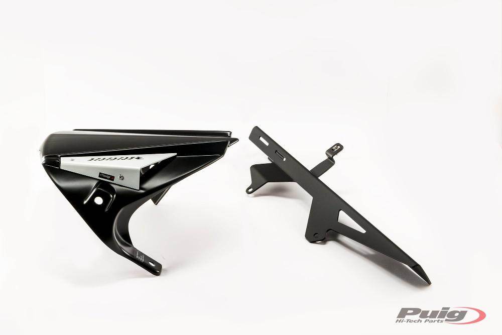 PUIG Hugger / Chain Guard - SUZUKI GSX-R1000 (R) 2017-21 - Motorcycle Performance Store