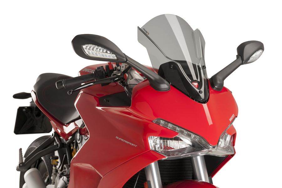 Puig Touring Screen Ducati Supersport 939 (S) 2017-20 image 2