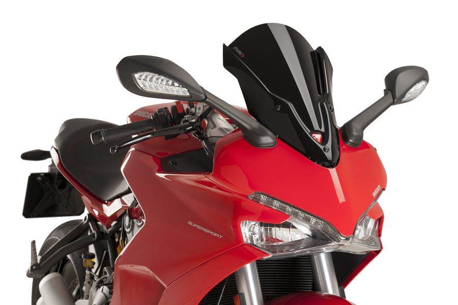 Puig Touring Screen Ducati Supersport 939 (S) 2017-20 image 3