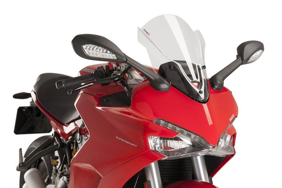 Puig Touring Screen Ducati Supersport 939 (S) 2017-20 image 4