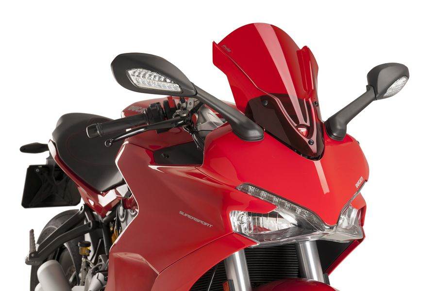 Puig Touring Screen Ducati Supersport 939 (S) 2017-20 image 5