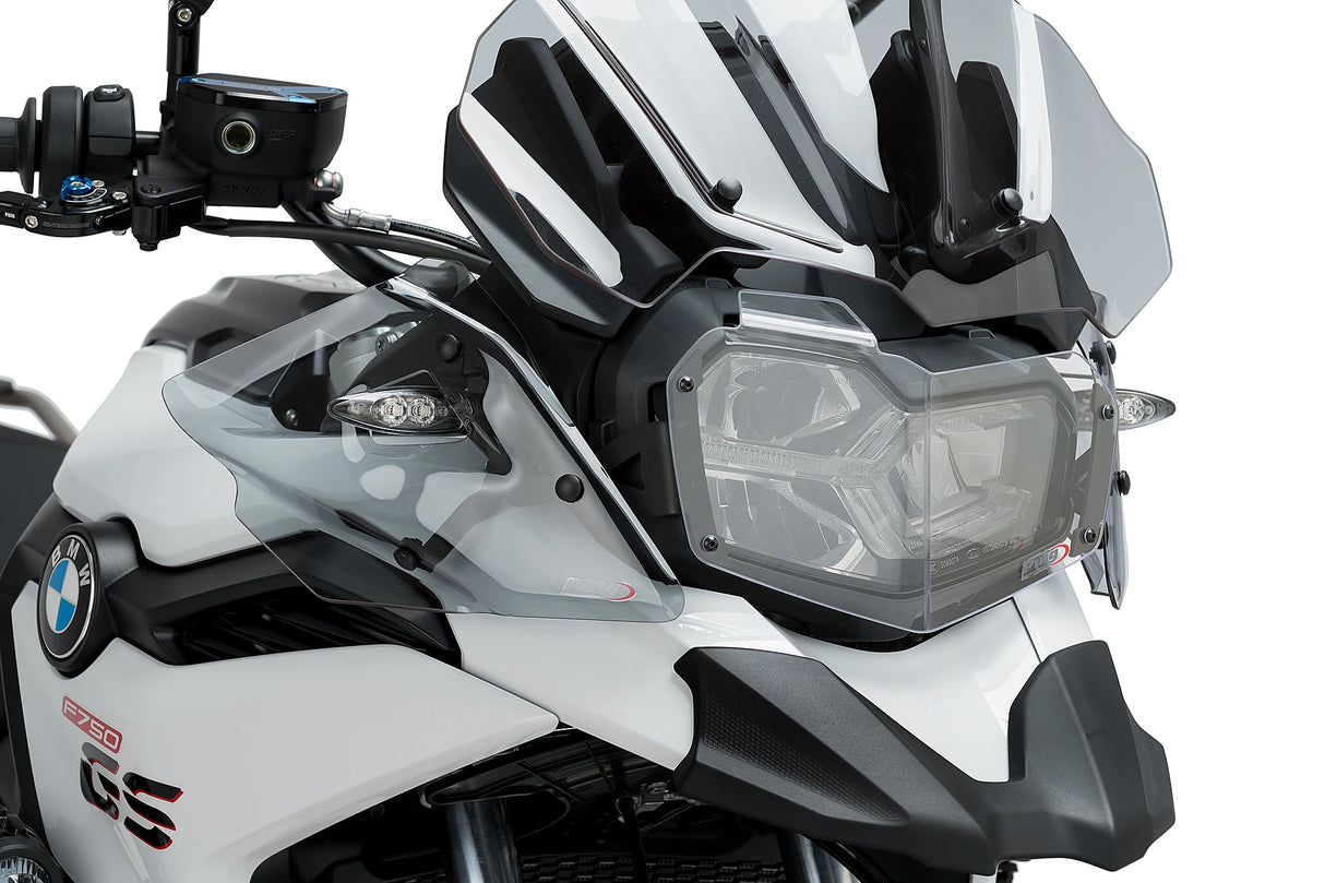 PUIG Kopligbeskermer BMW F850GS 2018-24 image 2