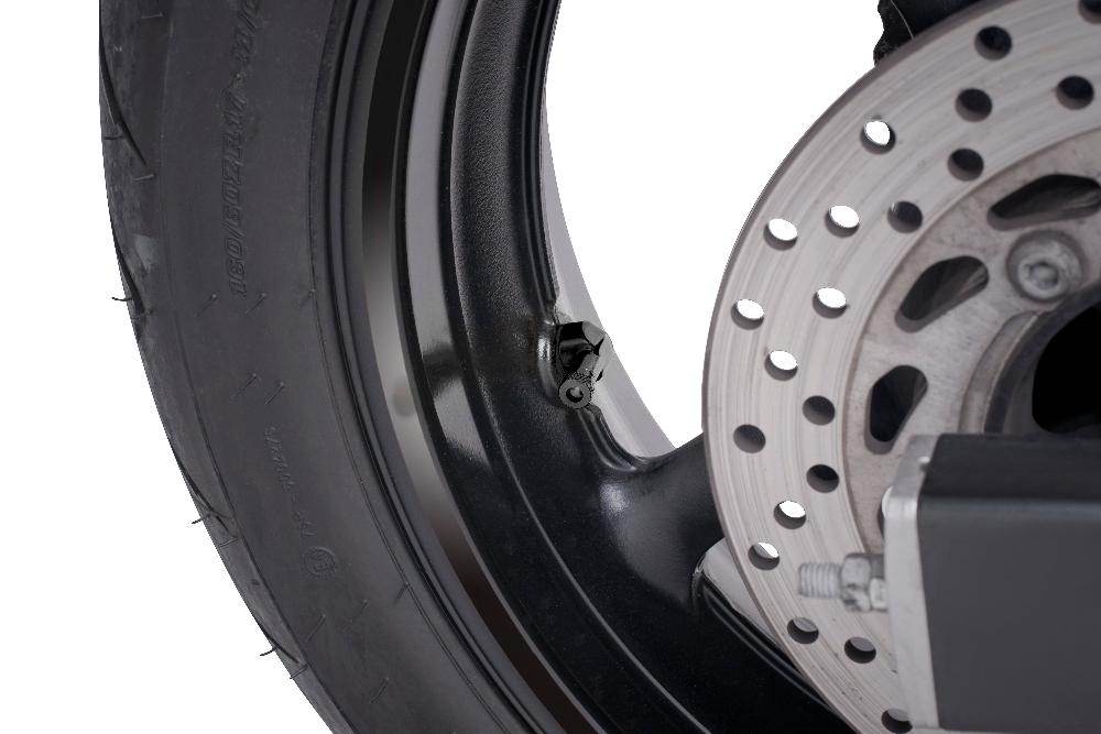 Puig 90 Degree Race Valves Tubeless Tyres Pack Of 2 Valves