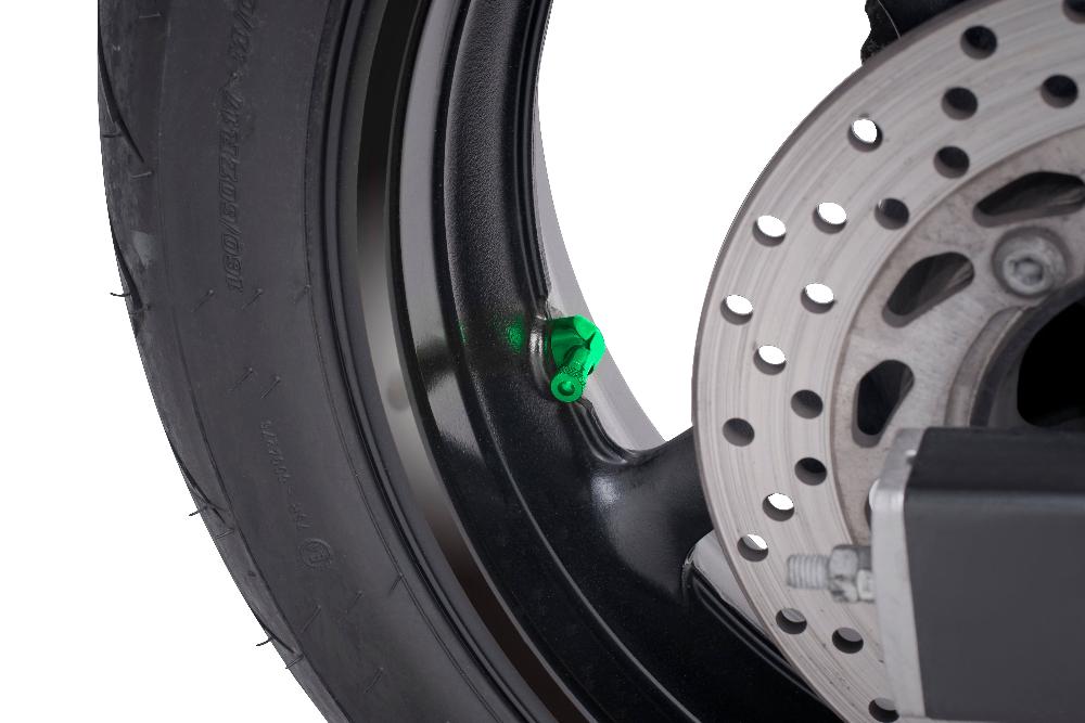 Puig 90 Degree Race Valves Tubeless Tyres Pack Of 2 Valves image 11