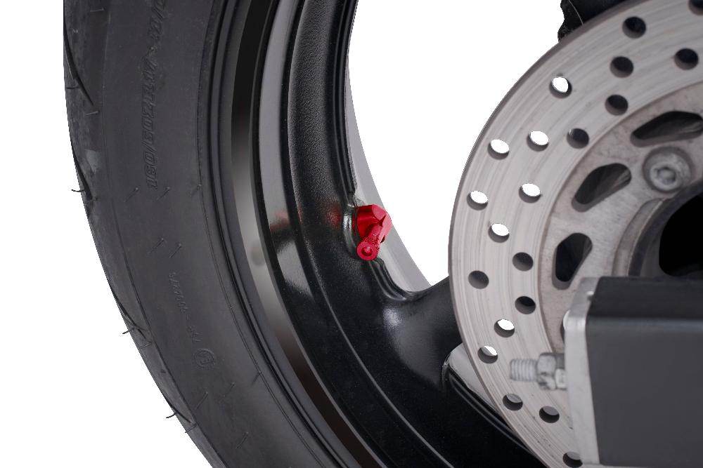 Puig 90 Degree Race Valves Tubeless Tyres Pack Of 2 Valves image 5