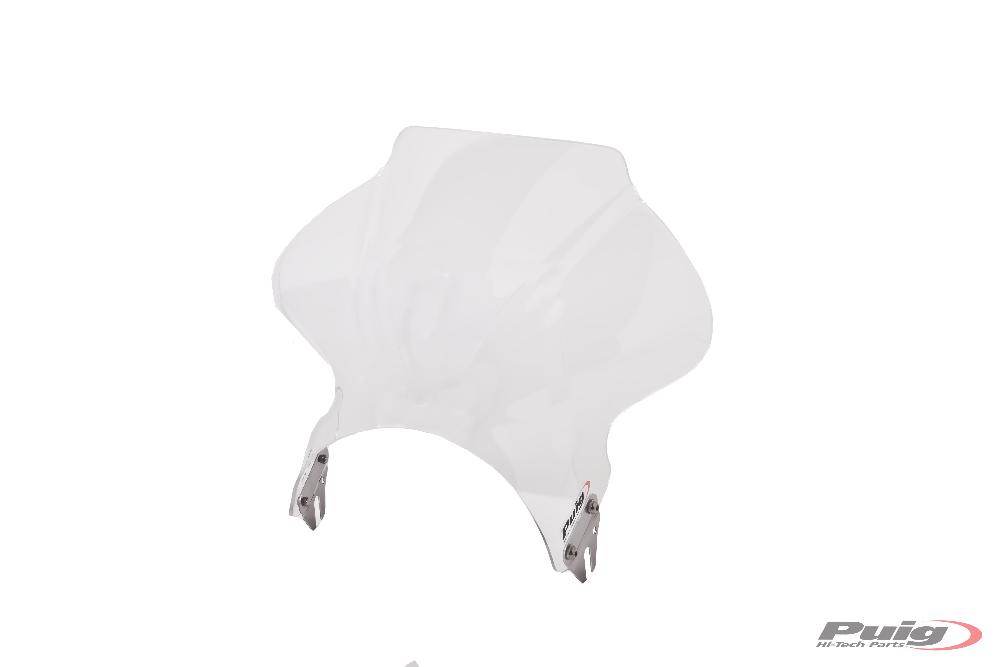 PUIG COCKPIT Universal Screen - Motorcycle Performance Store