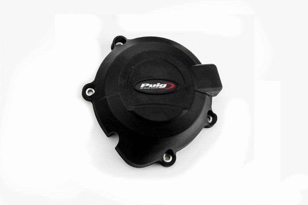 PUIG Engine Protective Covers - Kawasaki Z900 2017-24 - Motorcycle Performance Store