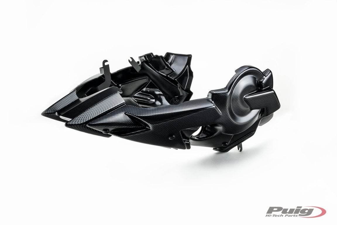 PUIG Engine Spoilers - Yamaha MT-07 2014-20 - Motorcycle Performance Store